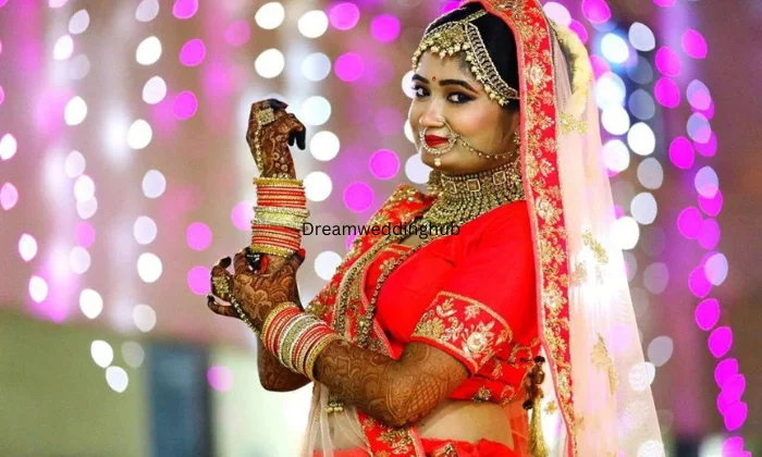 Shrivenu Unisex Salon  Makeup